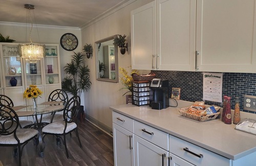 Gastonia House | Relaxing sanctuary and getaway. Pet friendly!