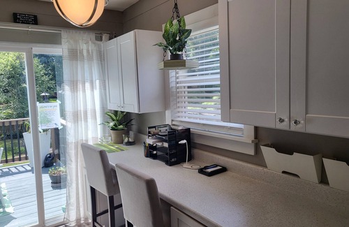 Gastonia House | Relaxing sanctuary and getaway. Pet friendly!