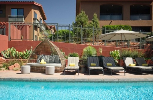 West Sedona House | Relaxing Sanctuary Room for a Rejuvenating Stay in Sedona