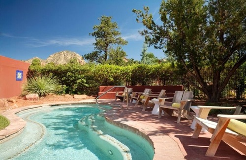 West Sedona House | Relaxing Sanctuary Room for a Rejuvenating Stay in Sedona