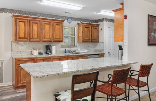 Santa Fe House | Relaxing single-family house on a 2-acre land between Houston and Galveston