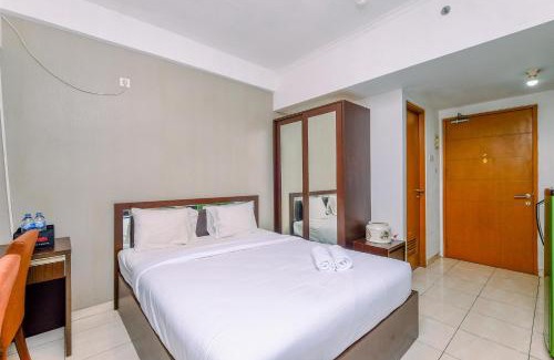 Pondokcina Apartment | Relaxing Studio Apartment at Margonda Residence 2 near UI By Travelio