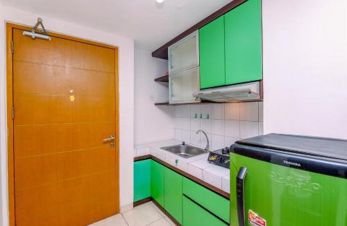 Pondokcina Apartment | Relaxing Studio Apartment at Margonda Residence 2 near UI By Travelio
