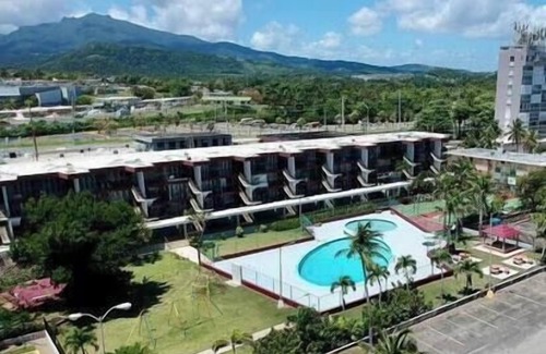 Vilomar House | Relaxing Studio Near El Yunque With Pool View