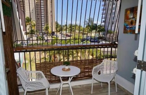 Vilomar House | Relaxing Studio Near El Yunque With Pool View