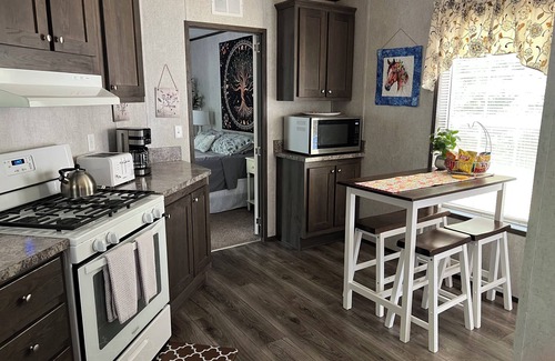 Middle Grove House | Relaxing tranquil setting, hot tub, fire pit; Pet friendly.