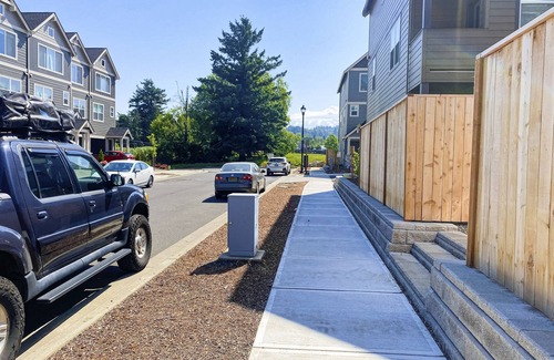 Troutdale House | Relaxing unit w/kitchenette - Walking distance to Edgefield Concerts