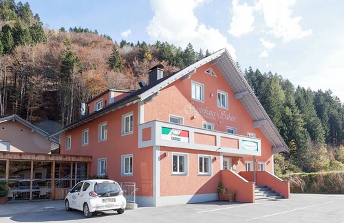Bartholomaeberg Apartment | "Relaxing vacation in the Sahin 4 vacation apartment in Bartholomaeberg!"