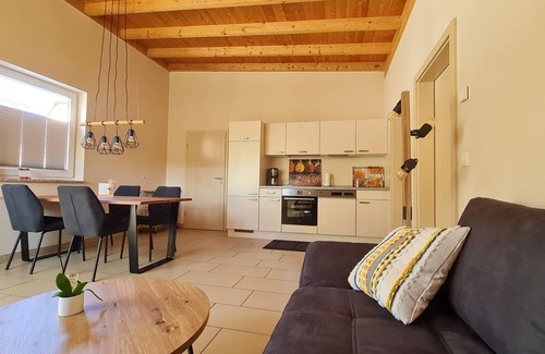 Punderich Apartment | Relaxing vacation in a holiday winery
