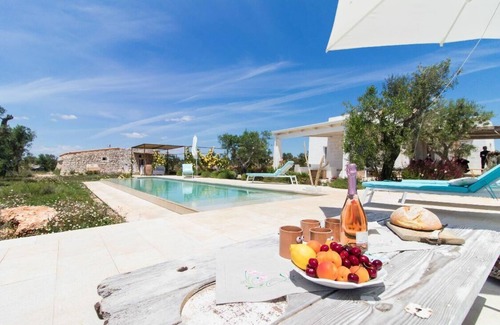Salve Villa | Relaxing villa with pool, close to the sea
