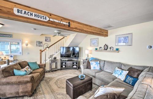 Tillicum House | Relaxing Waterfront Escape about 11 Mi to Olympia