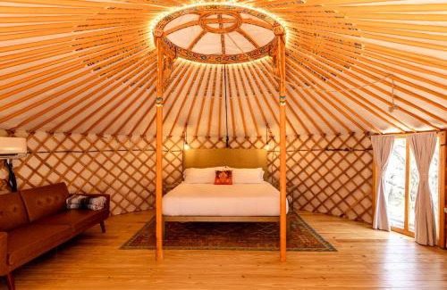 Dripping Springs Other | Relaxing Yurt Perfect for Couples in Dripping Springs, Texas