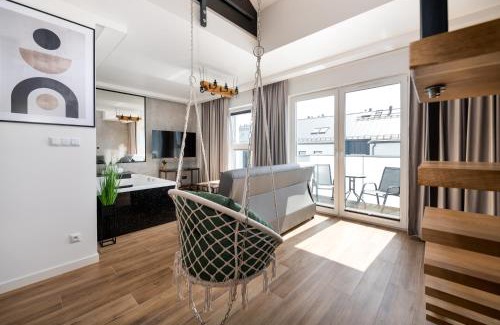 Reda Apartment | Relaxroom Szmaragd