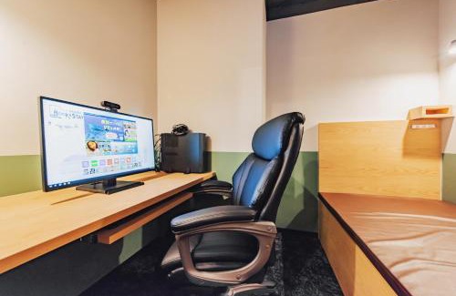 Kitakyushu Hotel | Relief Kokura ANNEX Book & Stay