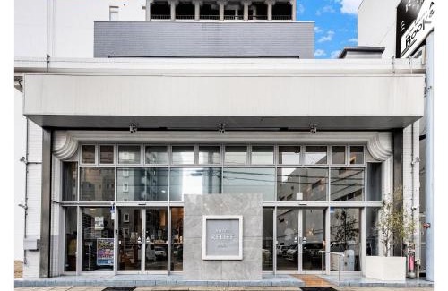 Kitakyushu Hotel | Relief Kokura ANNEX Book & Stay