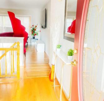 Redland House | Relish in Rockville Rambler