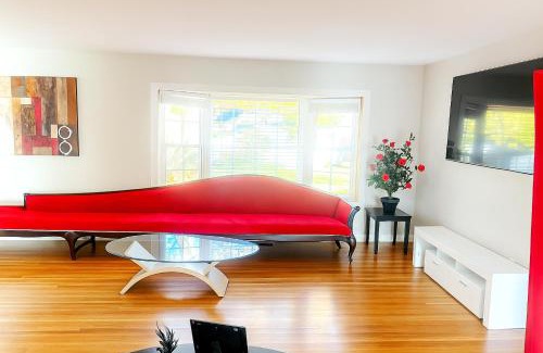 Redland House | Relish in Rockville Rambler