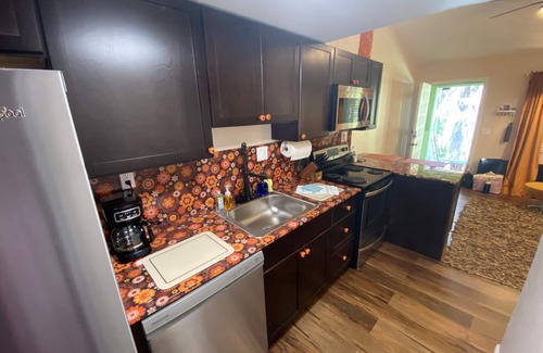 Paradise Lakes Condo | Relive the 1970's at Boogie Nights in Paradise Lakes. Groovy Baby!