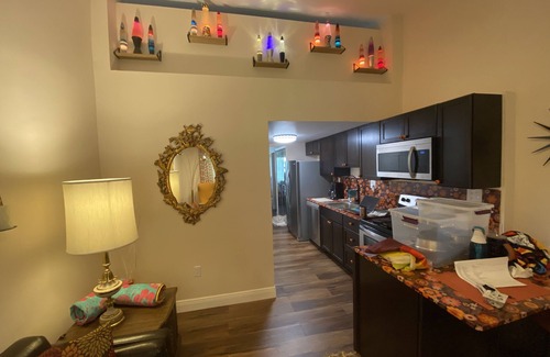 Paradise Lakes Condo | Relive the 1970's at Boogie Nights in Paradise Lakes. Groovy Baby!