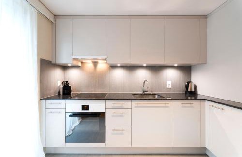 Wallisellen Apartment | RELOC Serviced Apartments Wallisellen Bhf.