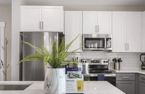 Paw Creek Condo | Reluxme | 2BR Near Carowinds & Premium Outlets