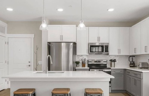 Paw Creek Condo | Reluxme | 2BR Near Carowinds & Premium Outlets