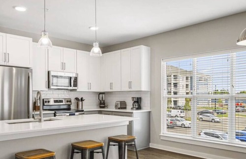 Paw Creek Condo | Reluxme | 2BR Near Carowinds & Premium Outlets