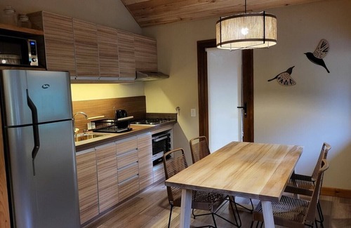 Villa La Angostura Cabin | Remanso del Bosque - Pudu Cabin, Manzano Bay