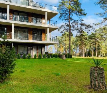 Augustow Apartment | REMAR - Apartamenty nad Jeziorem Necko