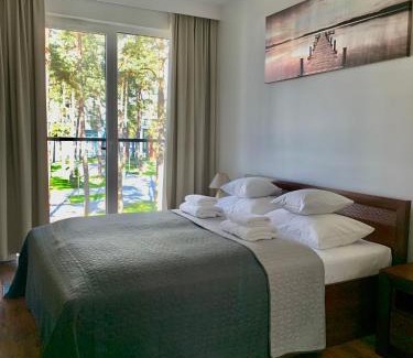 Augustow Apartment | REMAR - Apartamenty nad Jeziorem Necko