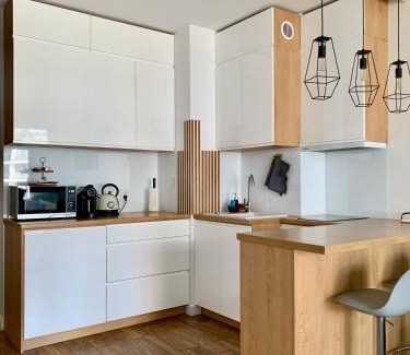 Augustow Apartment | REMAR - Apartamenty nad Jeziorem Necko