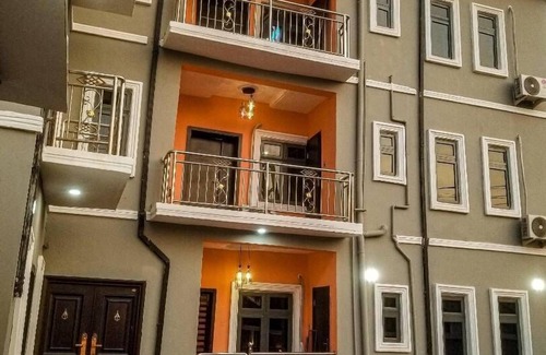 Asaba Apartment | Remarkable 2-Bed Apartment in Asaba