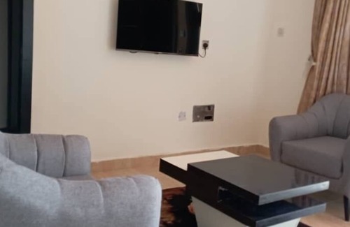 Asaba Apartment | Remarkable 2-Bed Apartment in Asaba