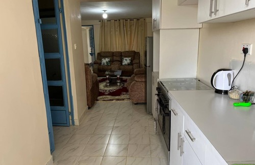 Kiambu Apartment | Remarkable 2-bed Apartment, Cozy and Comfortable