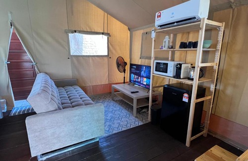 Pantai Penarik Other | Rembulan Escape - Beachfront safari tent
