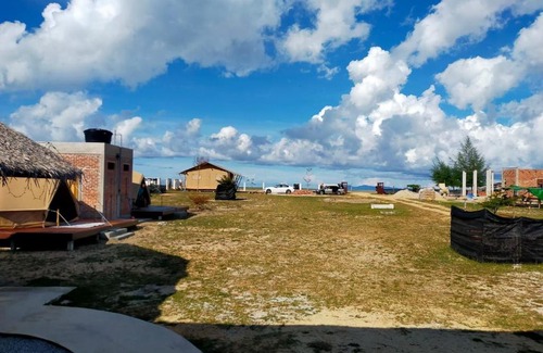 Pantai Penarik Other | Rembulan Escape - beachfront bell tent (no 1)