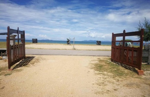 Pantai Penarik Other | Rembulan Escape - beachfront bell tent (no 1)