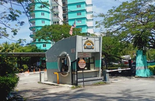 Baharu Apartment | Rembunan Homestay PD