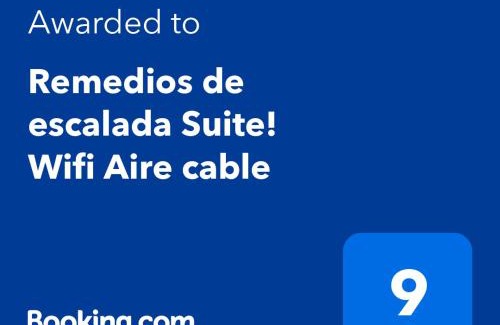 Villa Maria Apartment | Remedios de escalada Suite! Wifi Aire cable