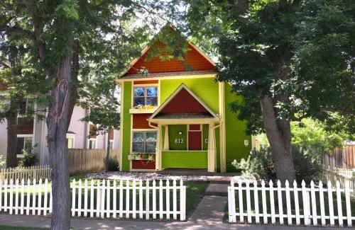 University Park Apartment | Remington Flats