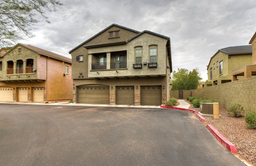 Chandler Condo | Remodeled 2 Bedroom Condo