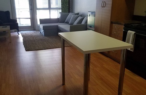 East Village Condo | REMODELED Charming GasLamp Studio Loft with Balcony