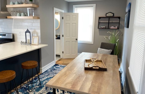 Wabasha House | Remodeled duplex in the heart of Wabasha MN
