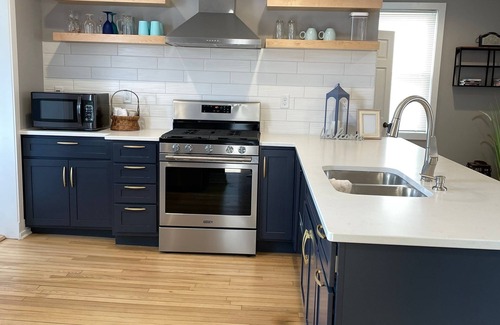 Wabasha House | Remodeled duplex in the heart of Wabasha MN