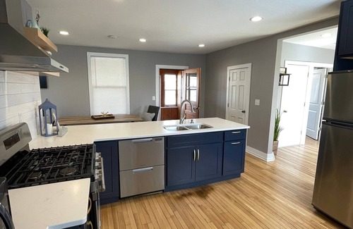Wabasha House | Remodeled duplex in the heart of Wabasha MN