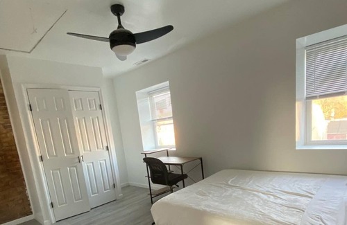 Dover House | Remodeled historical townhouse in downtown
