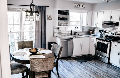 Columbus Apartment | Remodeled Modern Apartment Minutes from Ft. Benning and Midtown Dining.