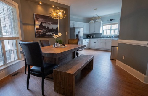 Fayetteville House | Remodeled modern gem in the heart of Fayetteville