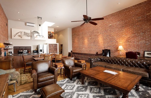 Basalt Condo | Remodeled Penthouse in the heart of Downtown Basalt, historic 1900's Building