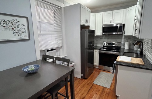 Packard's Corner Apartment | Remodeled Spacious Apartment in Perfect Location